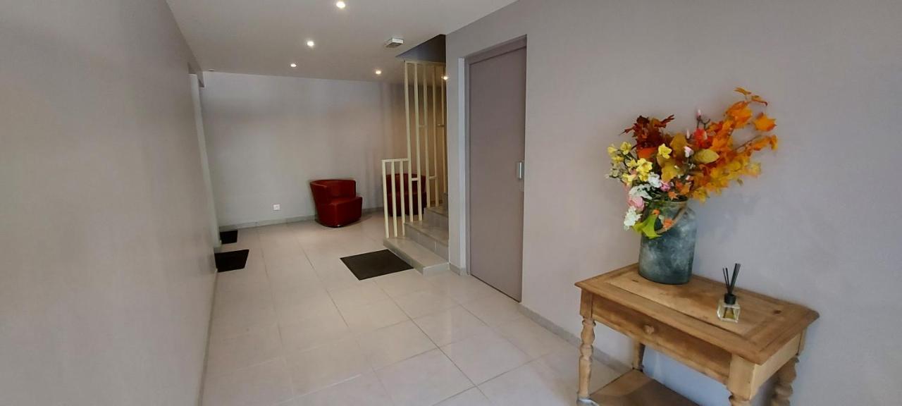 Studio Le Jungle - Roissy Cdg - Parc Asterix - Paris Moussy-le-Neuf Bagian luar foto